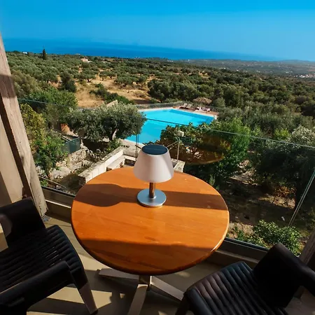 Hilltop Resort At Kefalonia-2