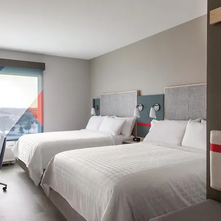 Avid Hotel Fort Mill - Carowinds Blvd By Ihg-2