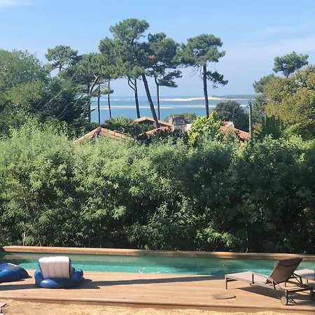 Chambre D'Hotes Pyla Sur Mer-2