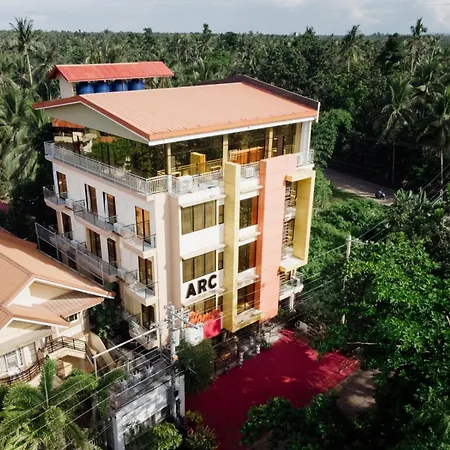 Arc Homes Hotel Panglao Powered By Cocotel-2