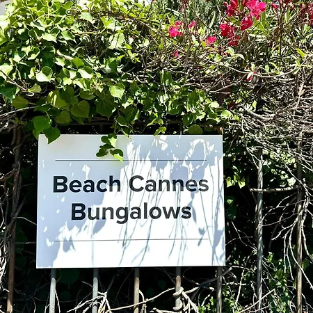 Beach Cannes Bungalows - Holiday Apartments Near Cannes-3
