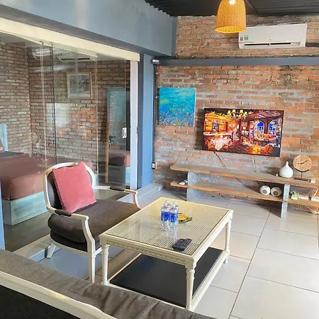 The Palmian City Center Serviced Apartment-2