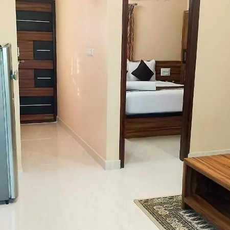 Golden Chariot 1Bhk Flat Manyata Tech Park-2