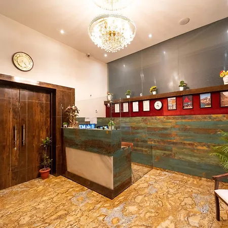 The Byke Business Hotel - Signature Planet Vijay Nagar-3
