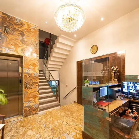 The Byke Business Hotel - Signature Planet Vijay Nagar-2