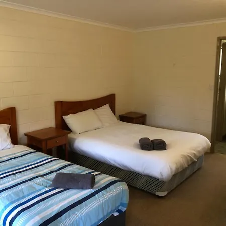 Green Gables Motel In Warburton-3