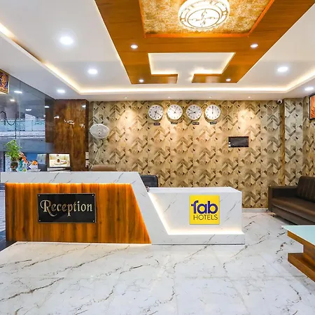 Fabhotel Heritage I-3