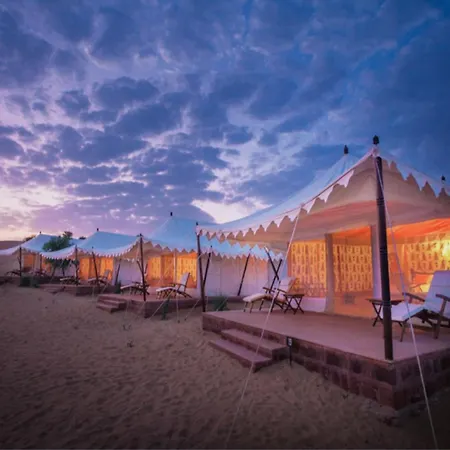 Serendipity Desert Camp & Resort-2