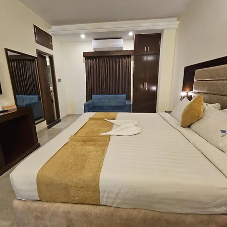 White Park Hotel & Suites-3