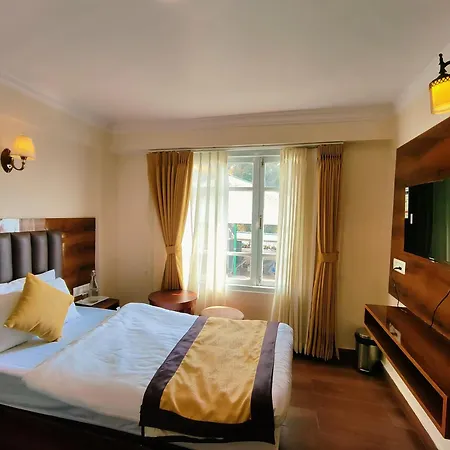 Hotel Raj Ville - Darjeeling Hotel Near Mall Road-2
