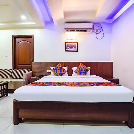 Fabhotel Shakti Palace - Nr Ponda-3