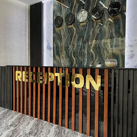 Art Tashkent Hotel-2