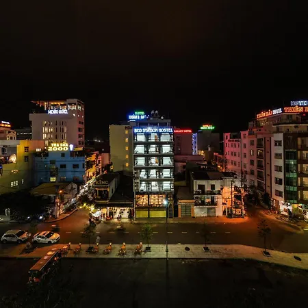 Bed Station Hostel Quy Nhon-2