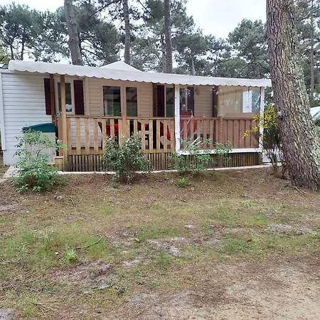 Mobil home camping Siblu des embruns-2