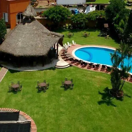 Hotel Real del Valle, Tepoztlan-2