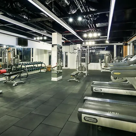 Zen Diamond Suites Hotel-3