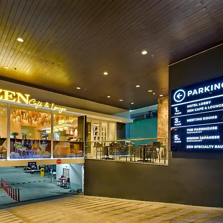 Zen Diamond Suites Hotel-2