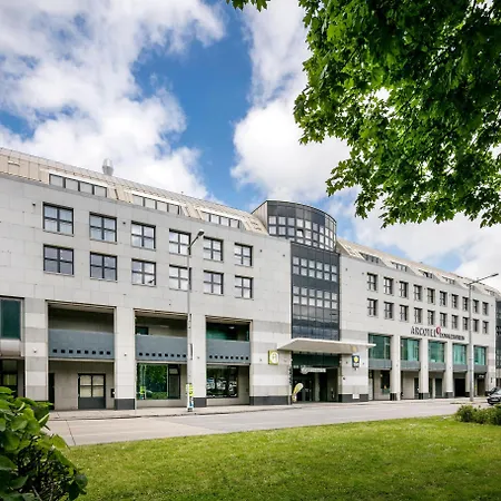 Arcotel Donauzentrum Wien-3