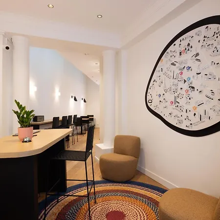 Hotel Korner Montparnasse-2