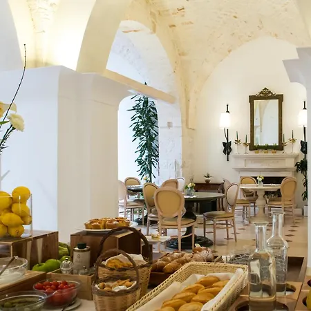 Ostuni Palace - Hotel Ristorante & Spa-2