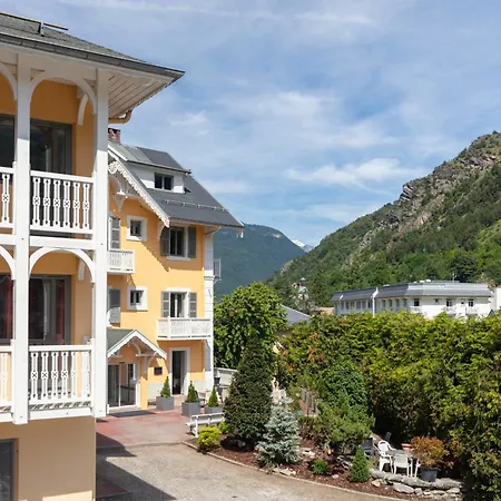 Chalet-Hôtel Le Belvédère-2