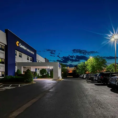 Comfort Inn & Suites Shepherdsville - Louisville South-3