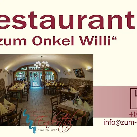 Moselland Hotel im Enderttal Zum Onkel Willi-2