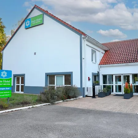 Sure Hotel By Best Western Limoges Sud-2