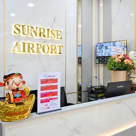 Sunrise Airport Hotel-2