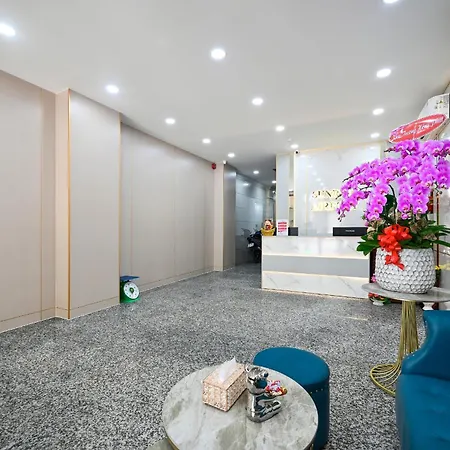 Sunrise Airport Hotel-3