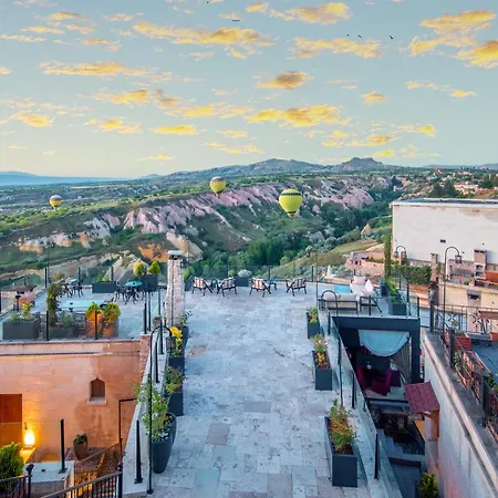 Vigor Cappadocia - Special Class-2