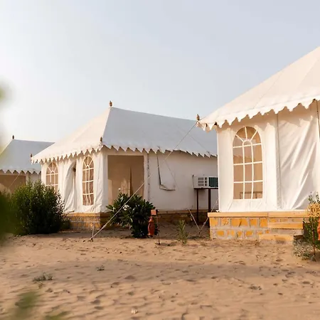 Nomads Heaven Desert Camp Jaisalmer-2