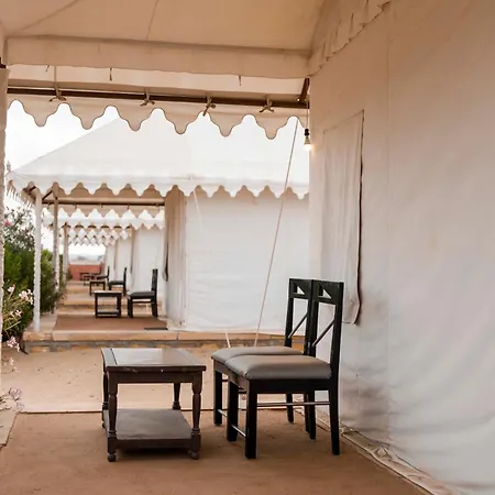 Nomads Heaven Desert Camp Jaisalmer-3
