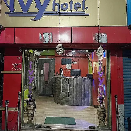 Hotel O Lvy Hotel-3