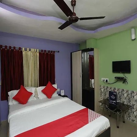 Hotel O Lvy Hotel-2