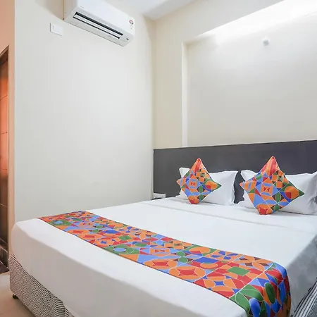 Fabhotel Serenity - Nr Aig Hospital, Gachibowli-2