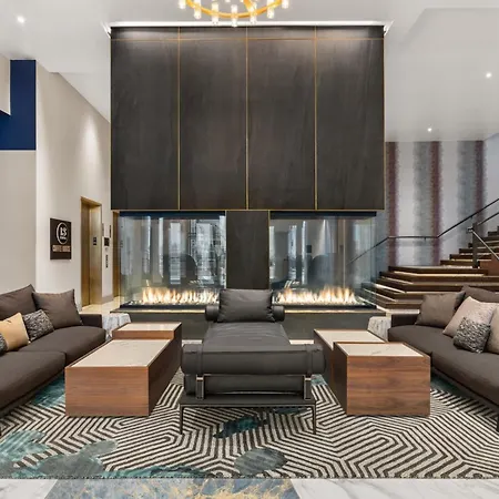 Hotel Indigo Vancouver Waterfront-Portland By Ihg-2