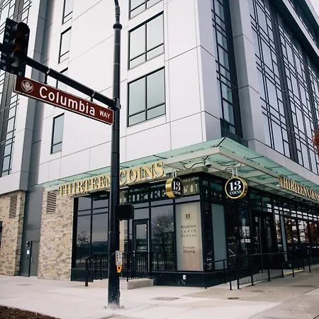 Hotel Indigo Vancouver Waterfront-Portland By Ihg-2