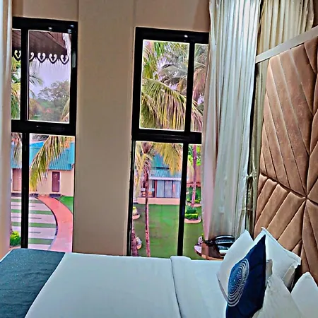 Paramount Riverfront Resort & Spa, Karjat-3