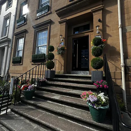 Amani Apartments - Glasgow City Centre-3