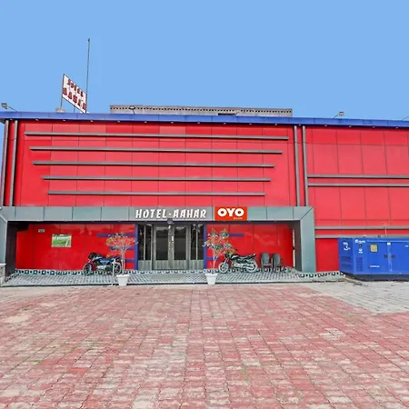 Hotel O Aahar-2