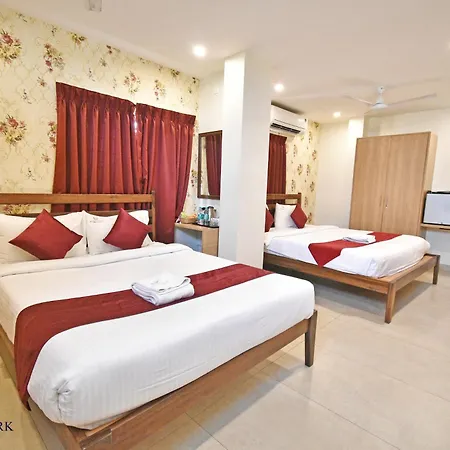Sgn Hotels Pondicherry-3