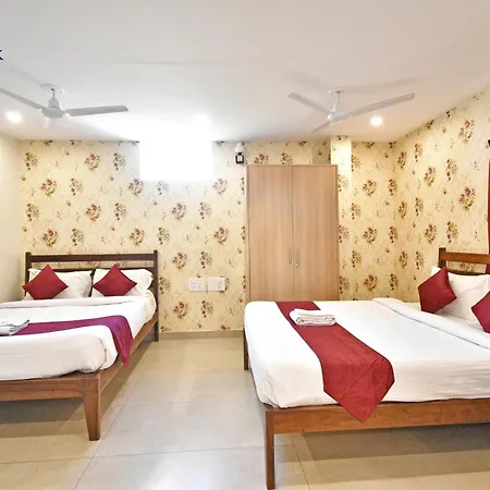 Sgn Hotels Pondicherry-2