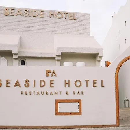 Seaside Hotel By Dfrost Almugar-3