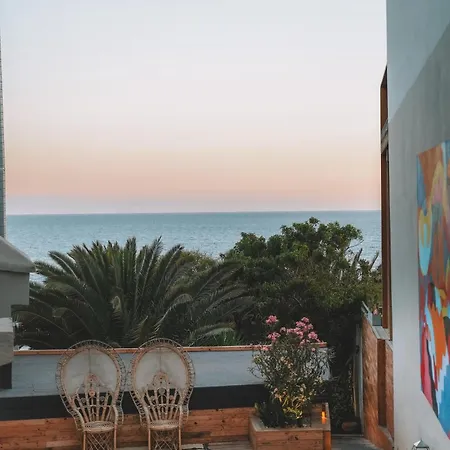Seaside Hotel By Dfrost Almugar-2
