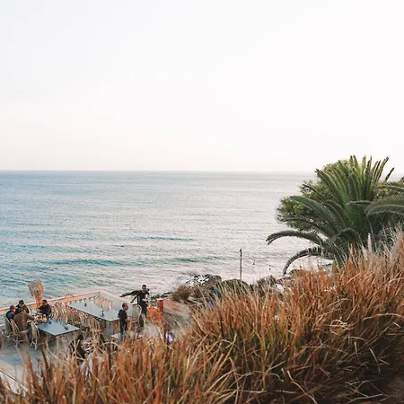 Seaside Hotel By Dfrost Almugar-2