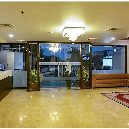 Hotel Agra Grande By Goyal Hoteliers-3