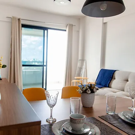 Mondial Apartments By Bnbz-2