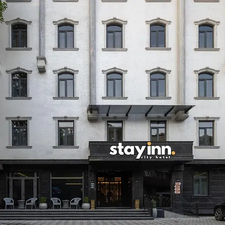 Stayinn City Center-2