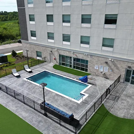 Holiday Inn Express & Suites Chicago Schaumburg By Ihg-2